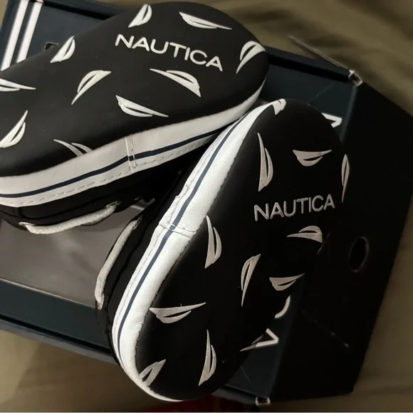 Baby Shoes Nautica 0-6 Months - Picture 4 of 6